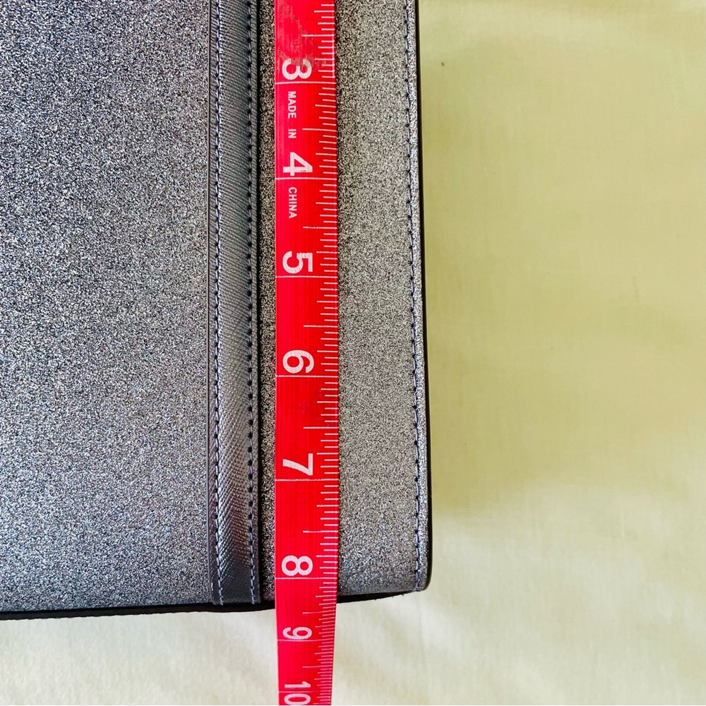 NWT- Kenzie Tote glitter mixed in top handle or crossbody options - Picture 9 of 10